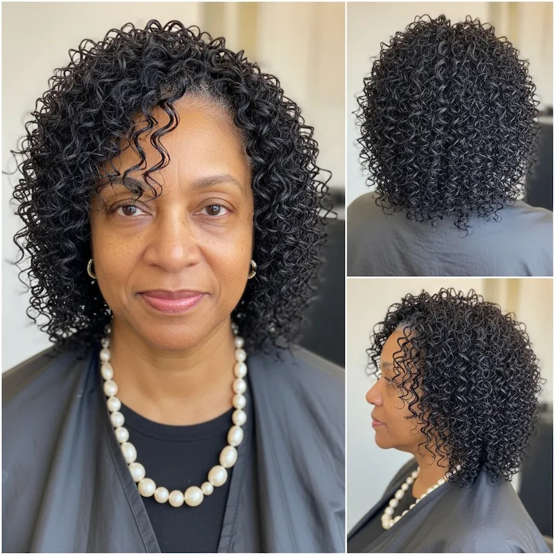 Natural Layered Coils