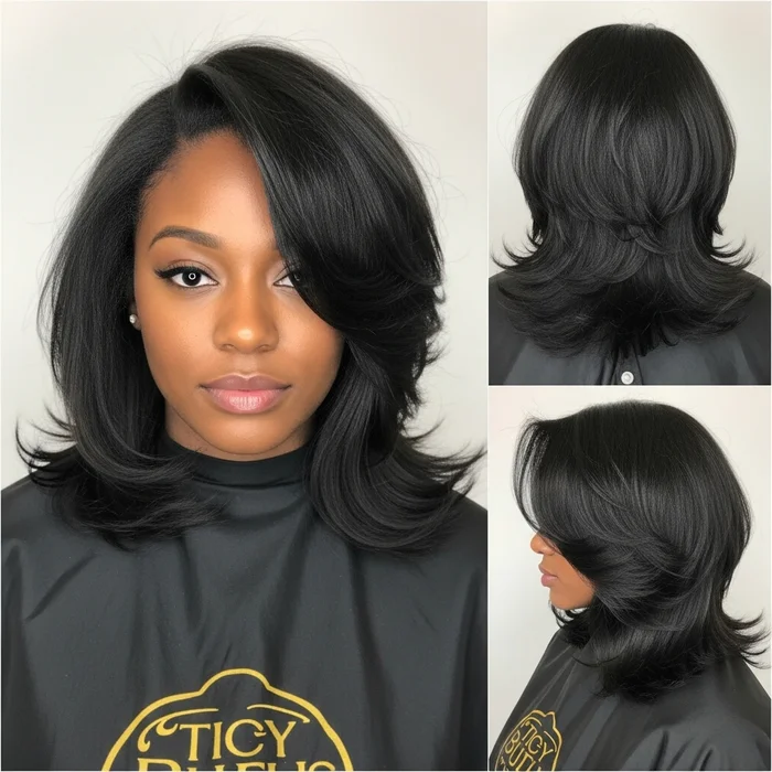 Choppy Long Bob Hairstyles