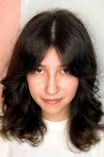 Classic Medium Shag with Curtain Bangs
