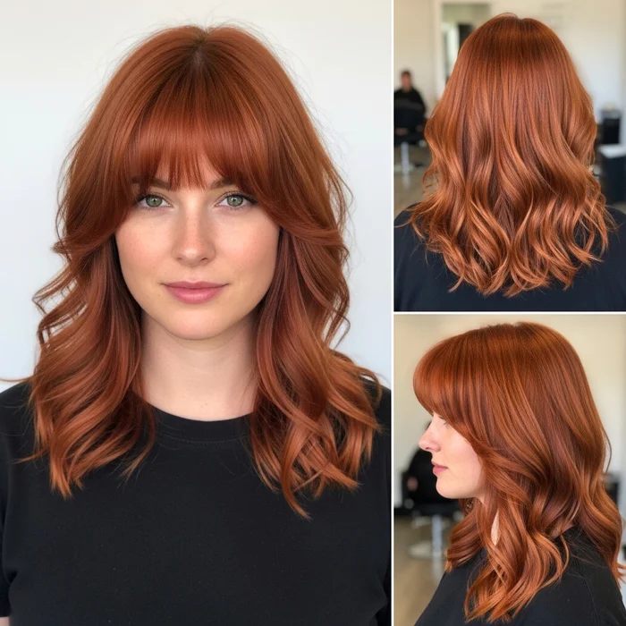 Copper Waves