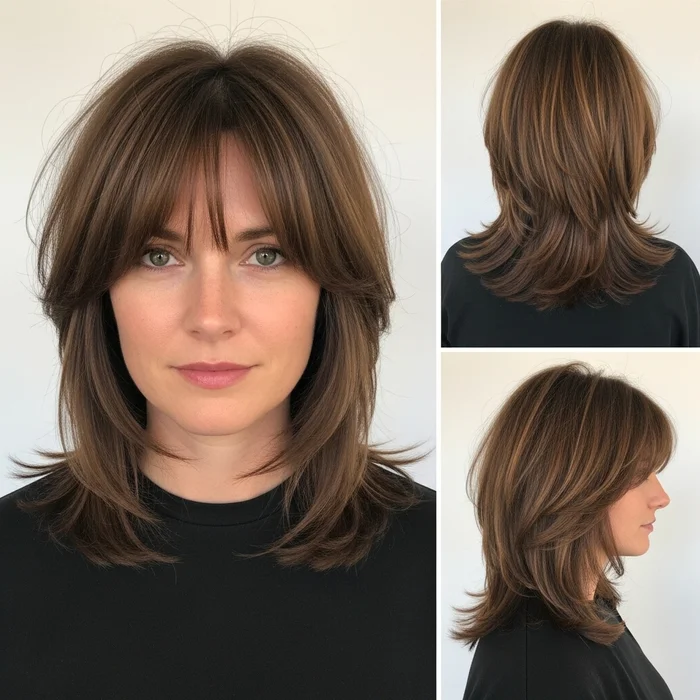 Feathered Layers