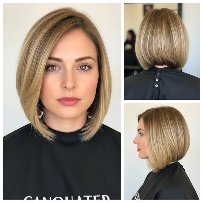 Graduated Bob