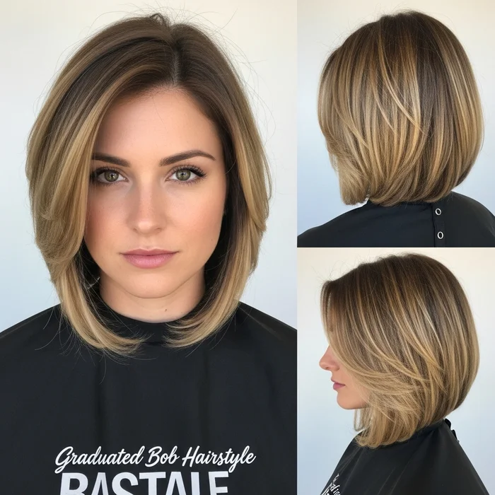 Graduated Bob