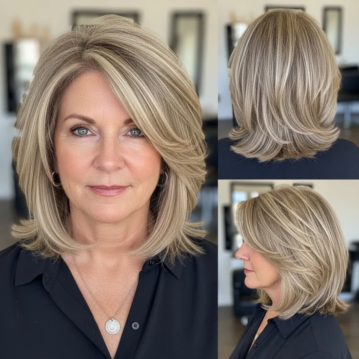 Highlighted Lob