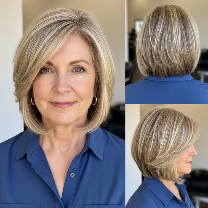Jaw-Length Bob