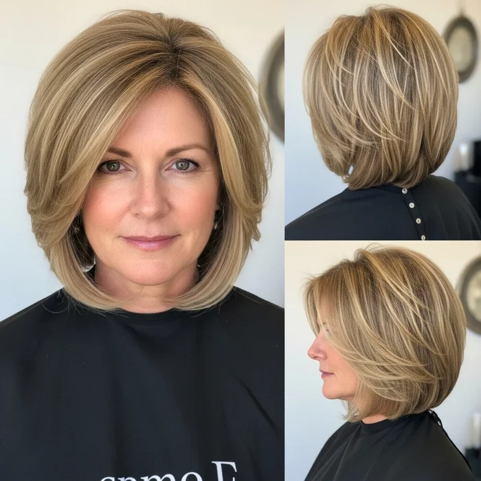Layered Bob