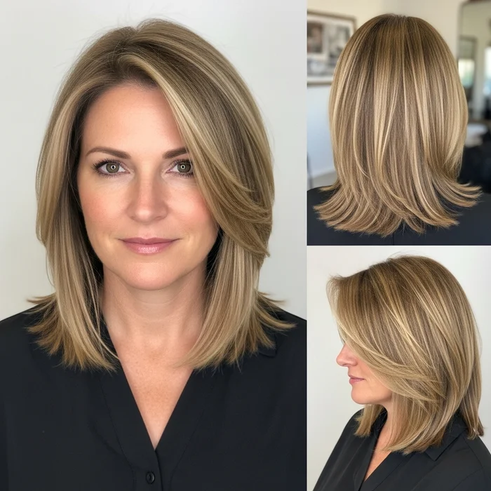 Lob with Highlights