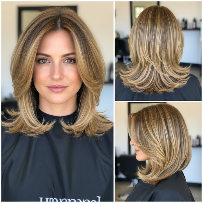 Long Bob Hairstyles For Fine Hair