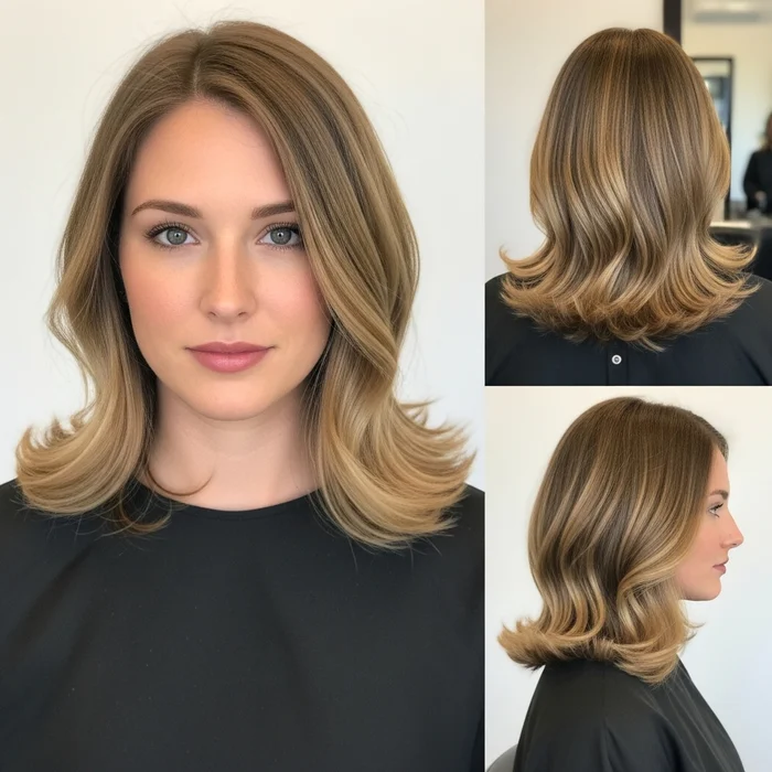 Long Bob Wedding Hairstyles