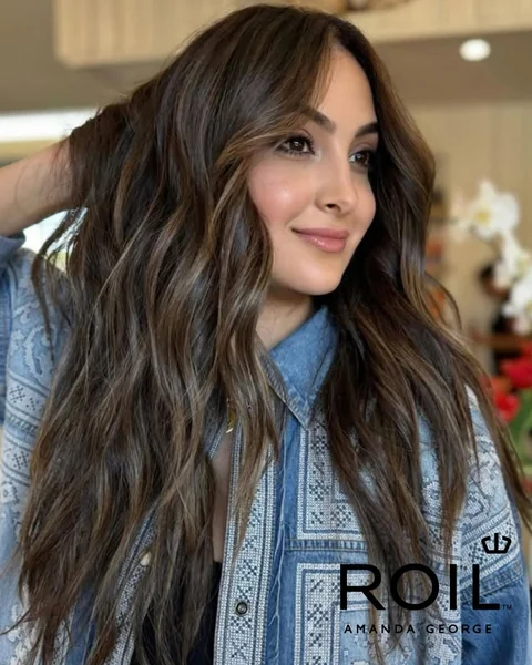 Long Dimensional Waves with Curtain Bangs