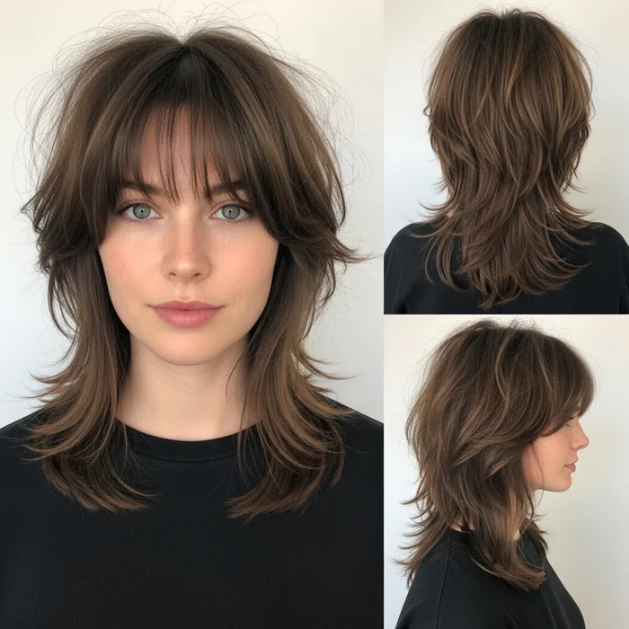 Mid-Length Shag