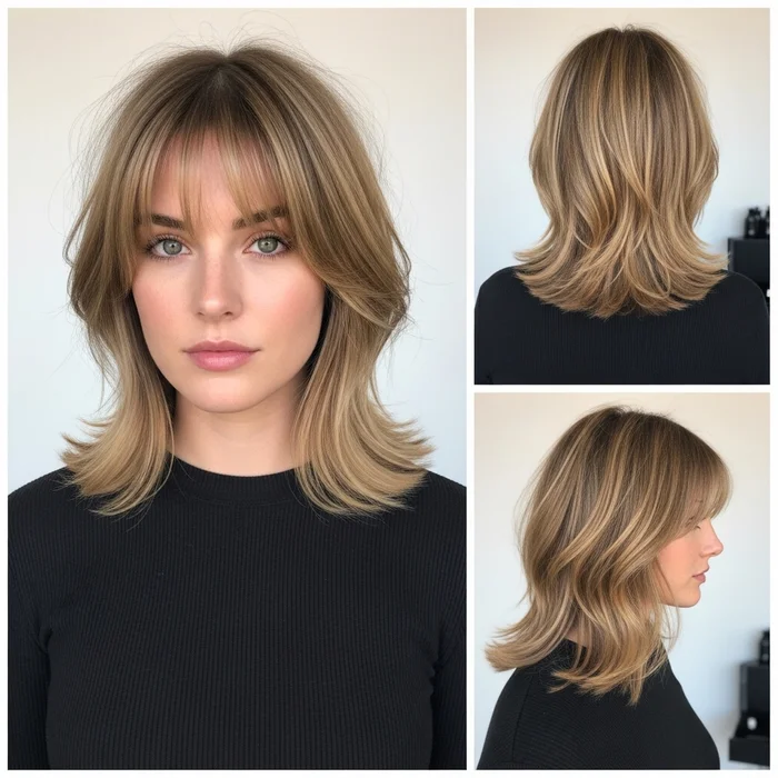 Razor Cut Lob