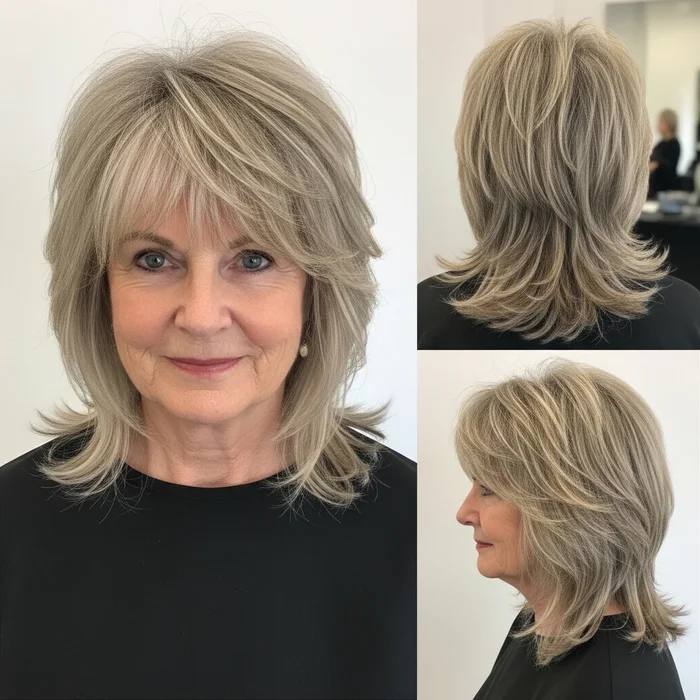 Shaggy Layers