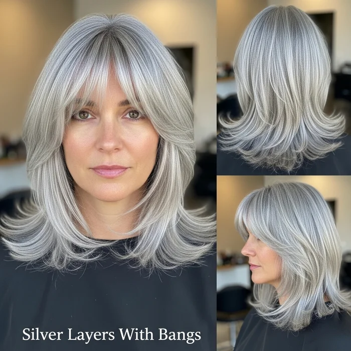 Silver Layers