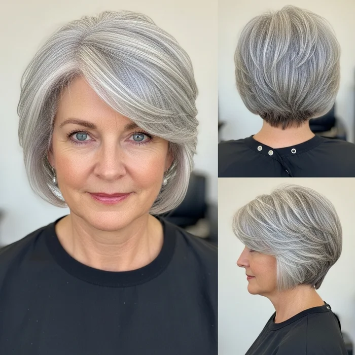 Silver Pixie Bob