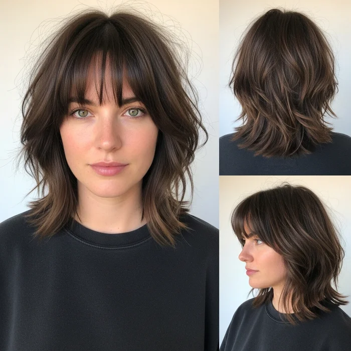 Textured Lob