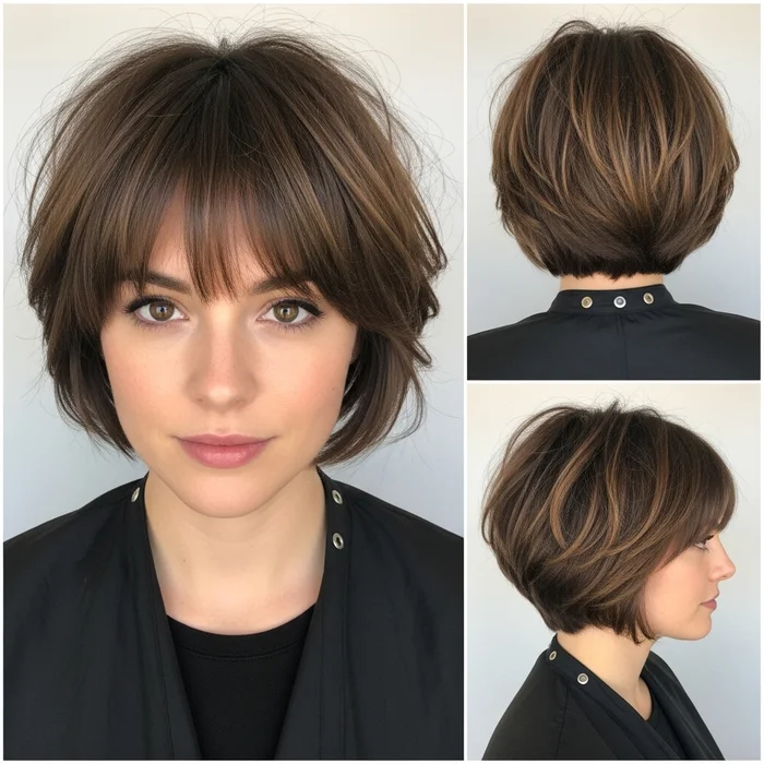 Textured Pixie Bob