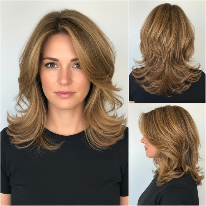 Voluminous Medium-Length Waves