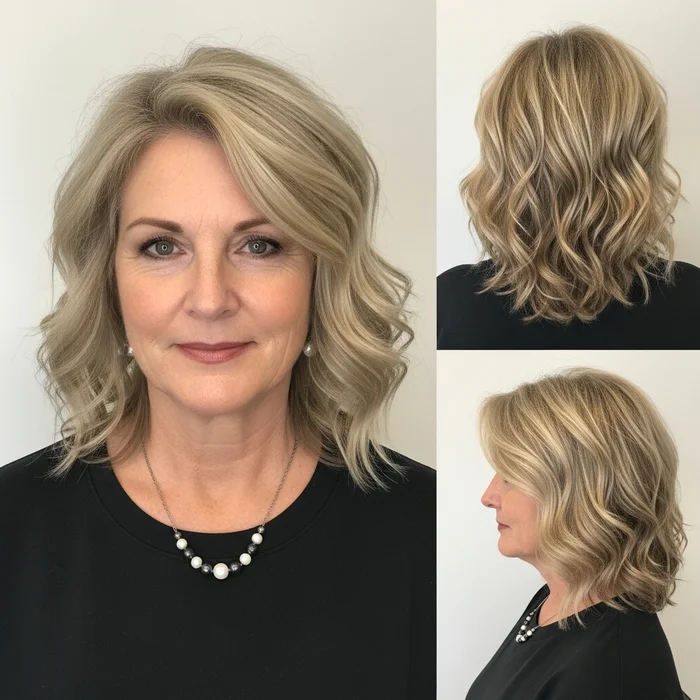 Wavy Wedge
