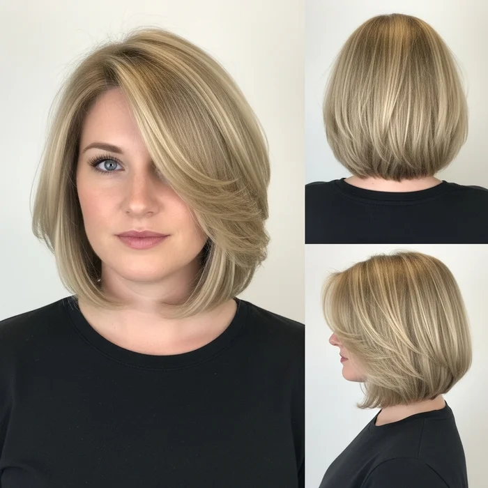 Wispy Bob