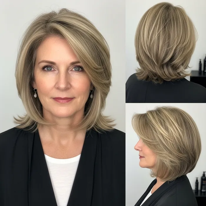 Layered Bob