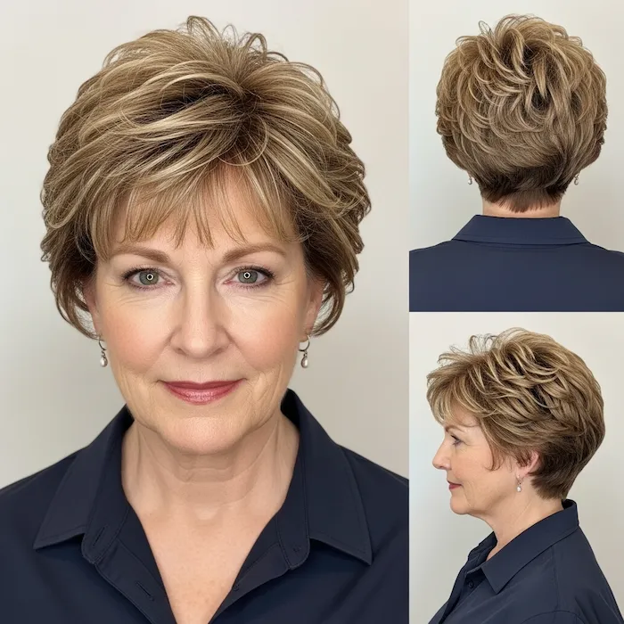 Curly Pixie Bob