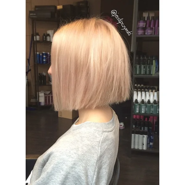 Chic Spring Twist Crochet Bob Protective Style