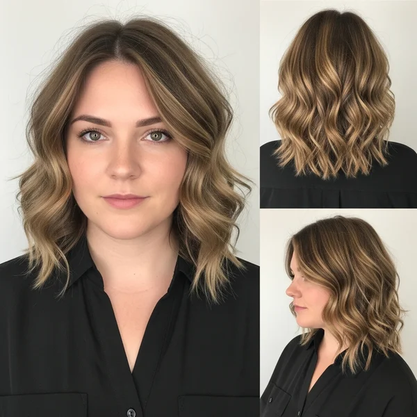 Haircuts For Thick Wavy Hair