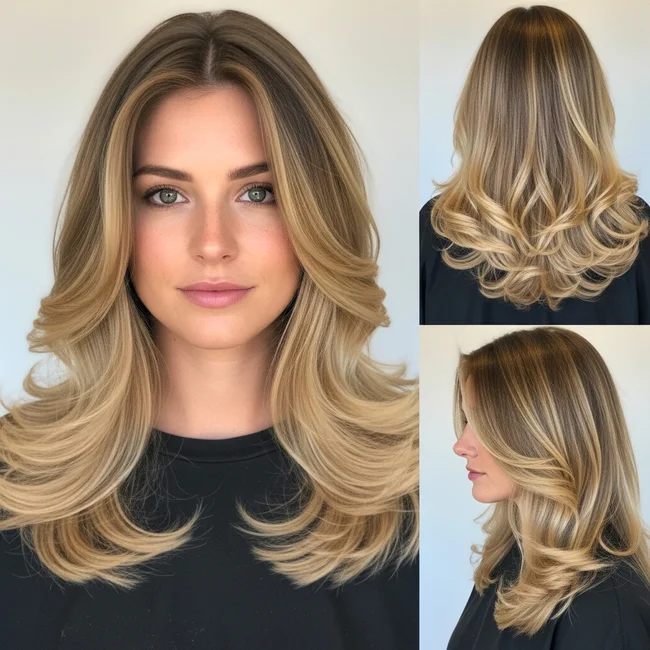 Haircuts for Long Wavy Hair