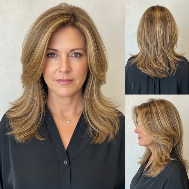 Lob with Long Layers