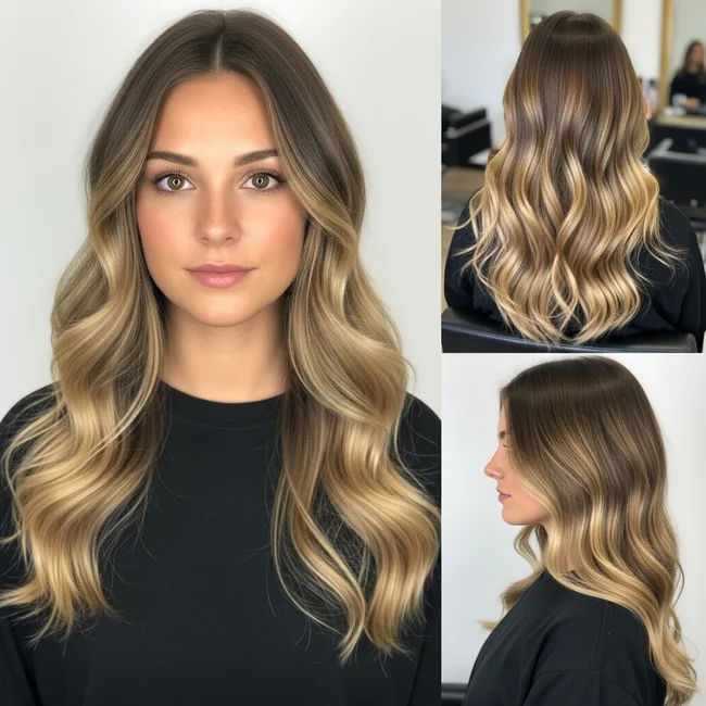Long Wavy Haircuts