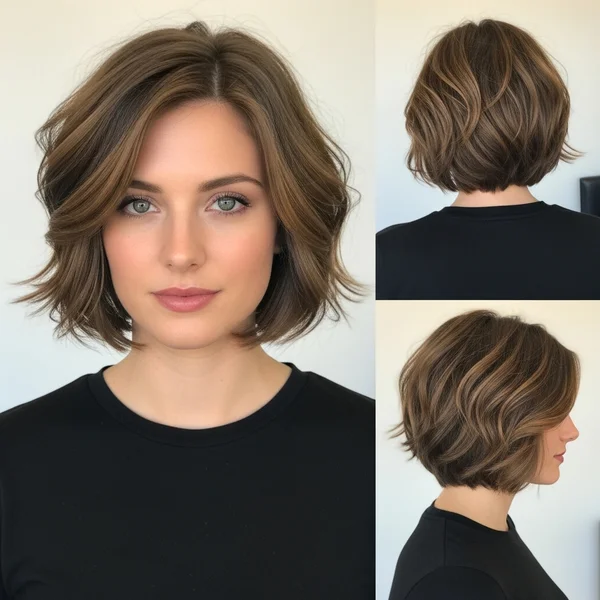 Short Bob Prom Hairstyles