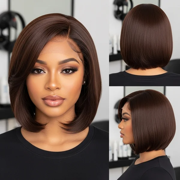 Short Bob Wig Hairstyles