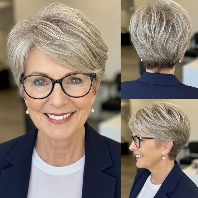 Short Haircuts
