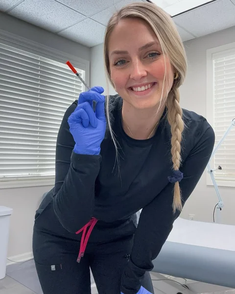 Simple Side Braid for Workday Style