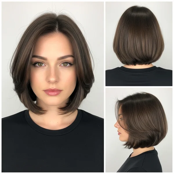 Bob Haircuts For Thinning Hair