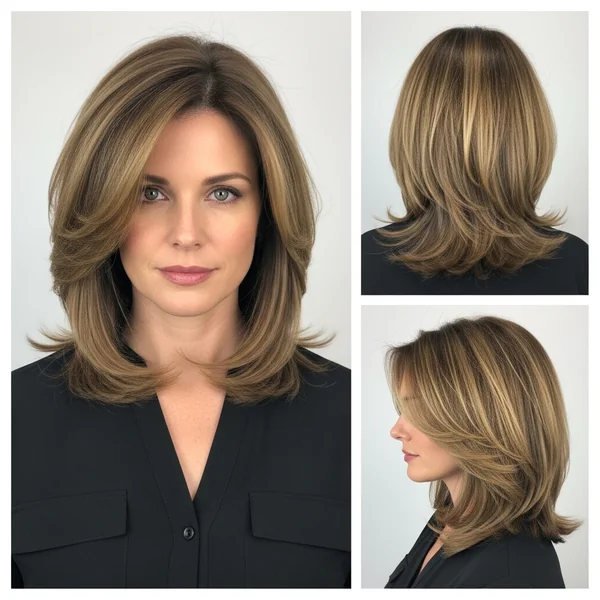 Long Bob Haircuts For Thinning Hair