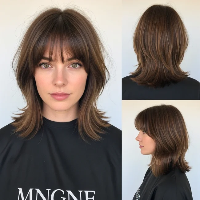 Fringe Haircuts