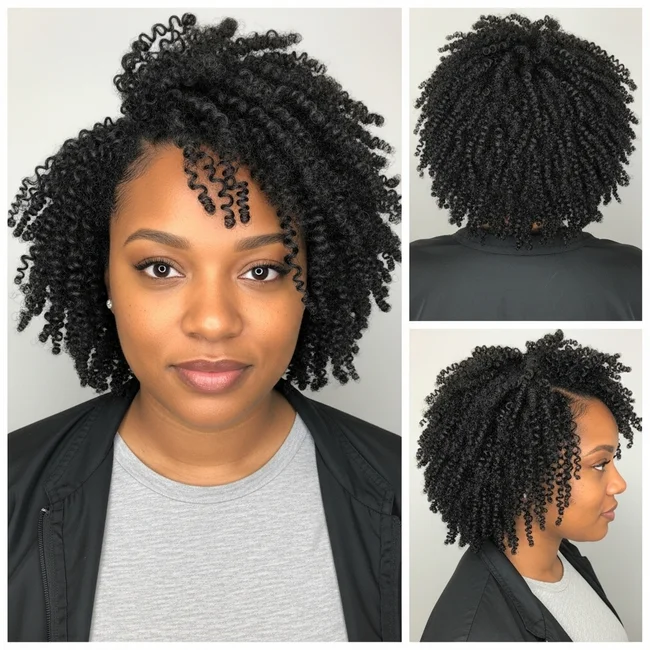 Hairstyles Black Women