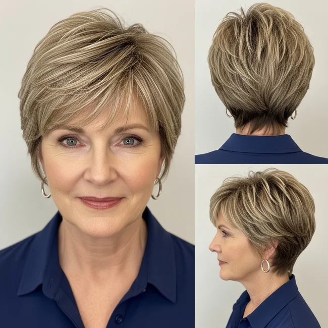 Pixie bob haircuts
