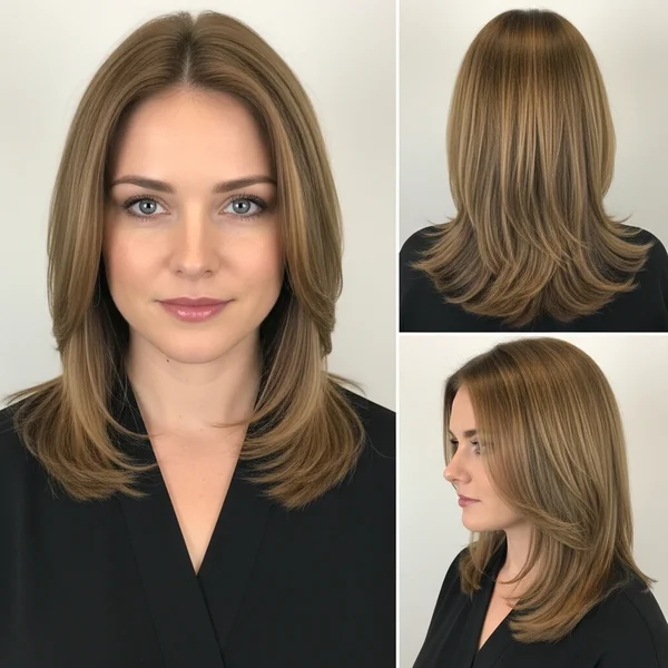 Prom Hairstyles For Medium Length Hair Down