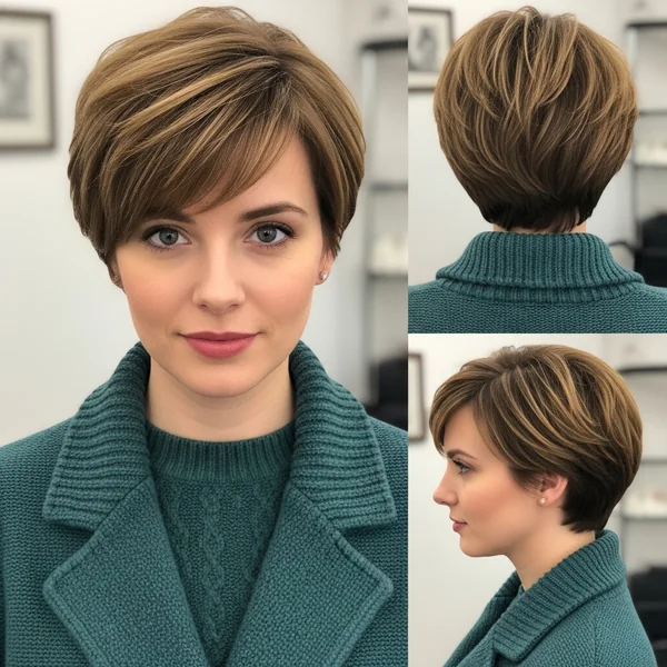 Winter Wedding Hairstyles Short Hair
