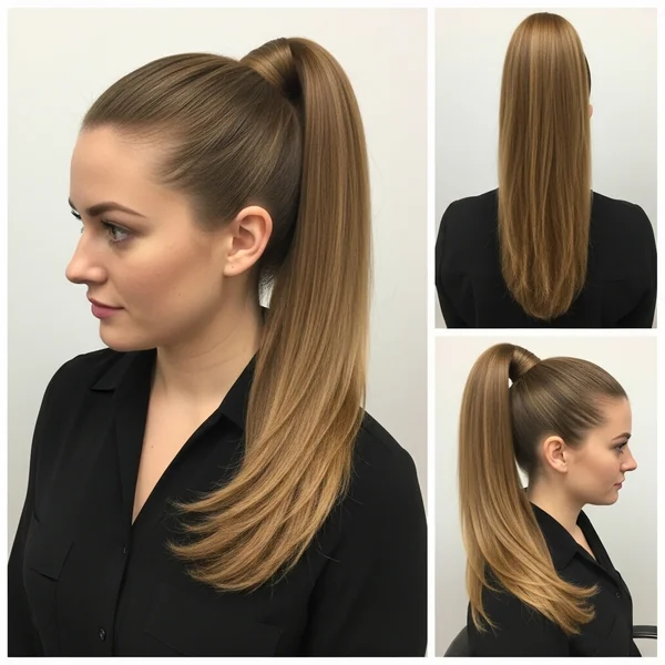 Barbie Ponytail