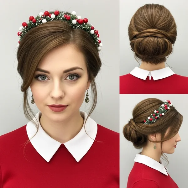 Christmas Hairstyles