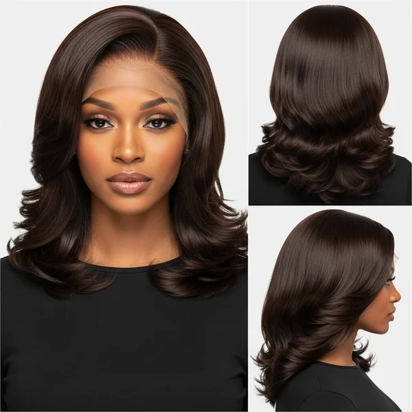 Christmas Wig Hairstyles