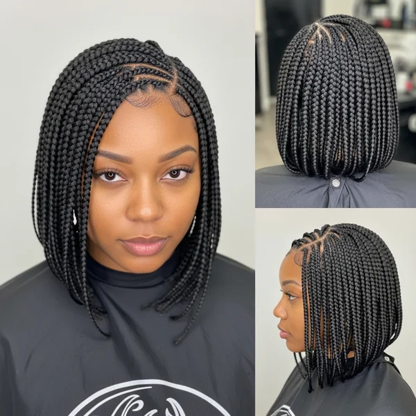 Crochet Braids Bob Hairstyles
