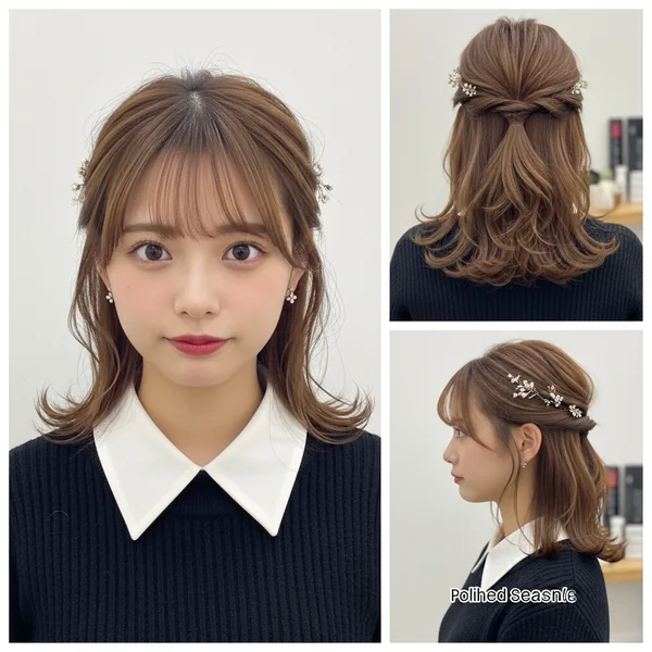 Cute Winter Hairstyles