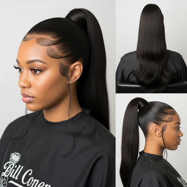 Frontal Ponytail