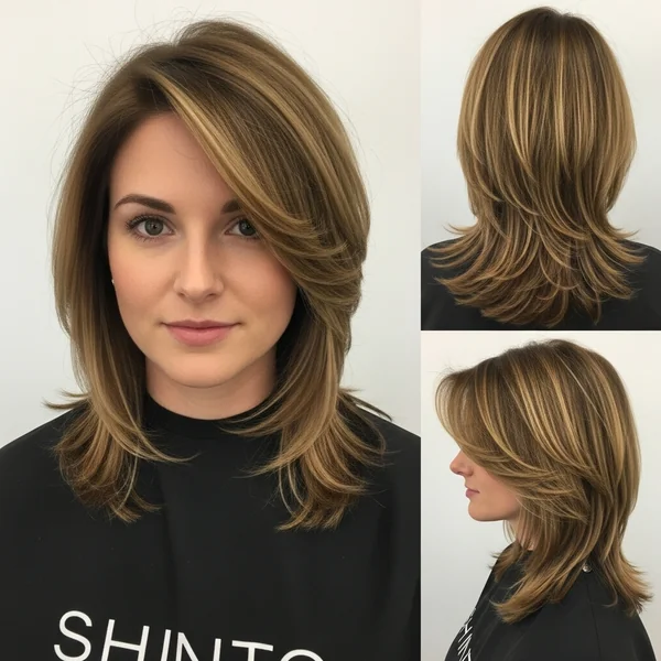 Haircuts for Straight Fine Thinning Hair