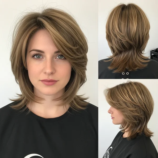 Haircuts for Thinning Fine Hair